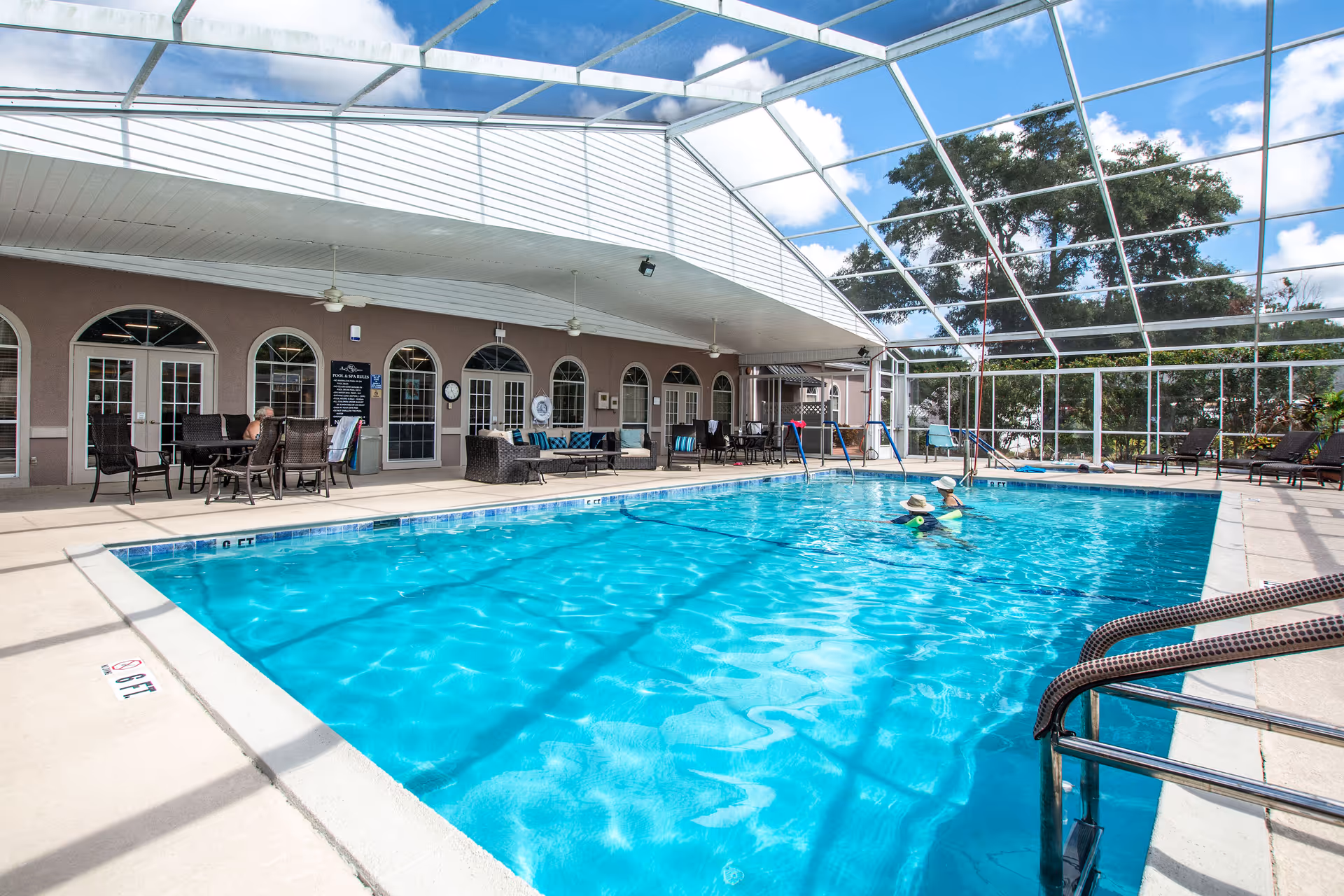 Photo 6 of The Oaks at Waterman Village Retirement Community