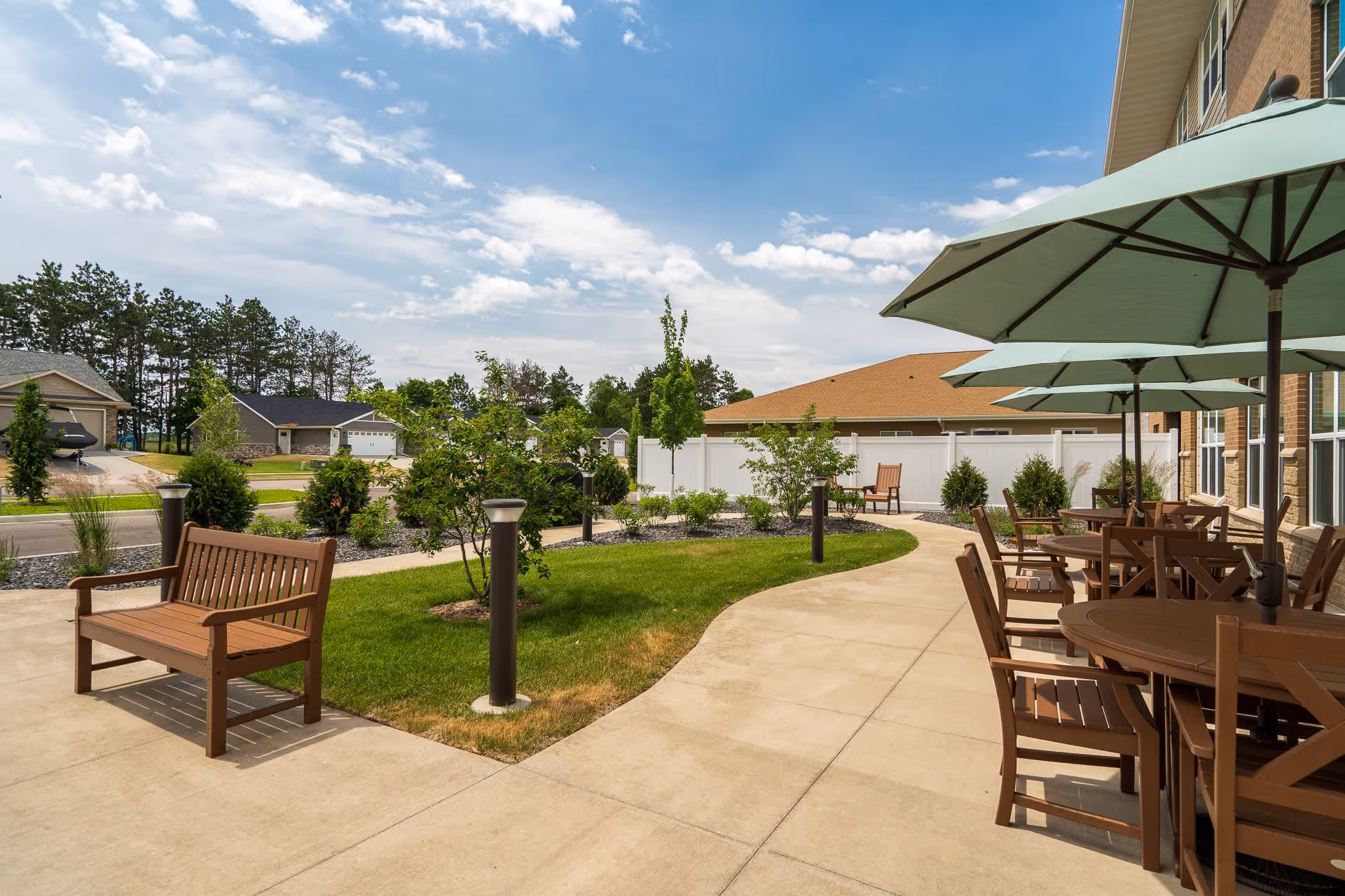 Photo of Caretta Senior Living - Holmen