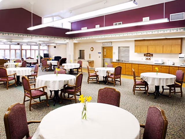 Photo 7 of Good Samaritan Society - Luther Manor