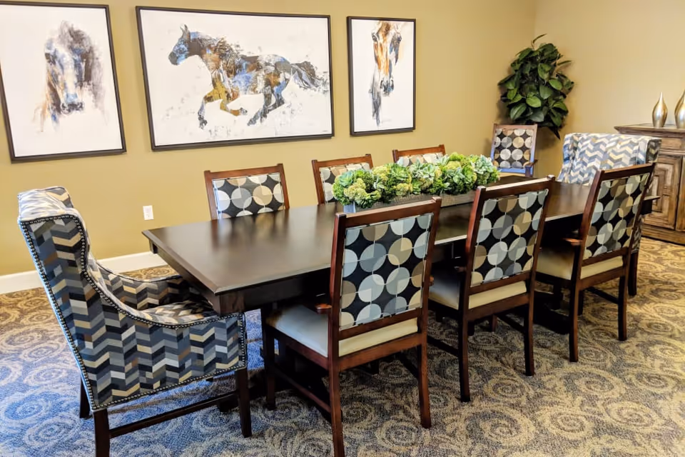 Photo 9 of Timber Pointe Senior Living