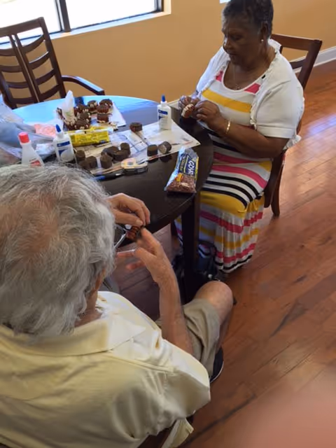 Photo 13 of Senior Social Club