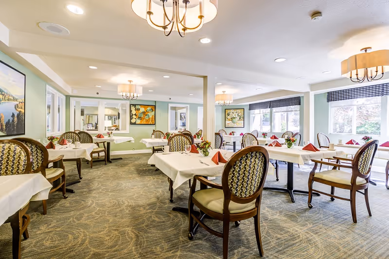 Photo 9 of Aegis Living Lynnwood