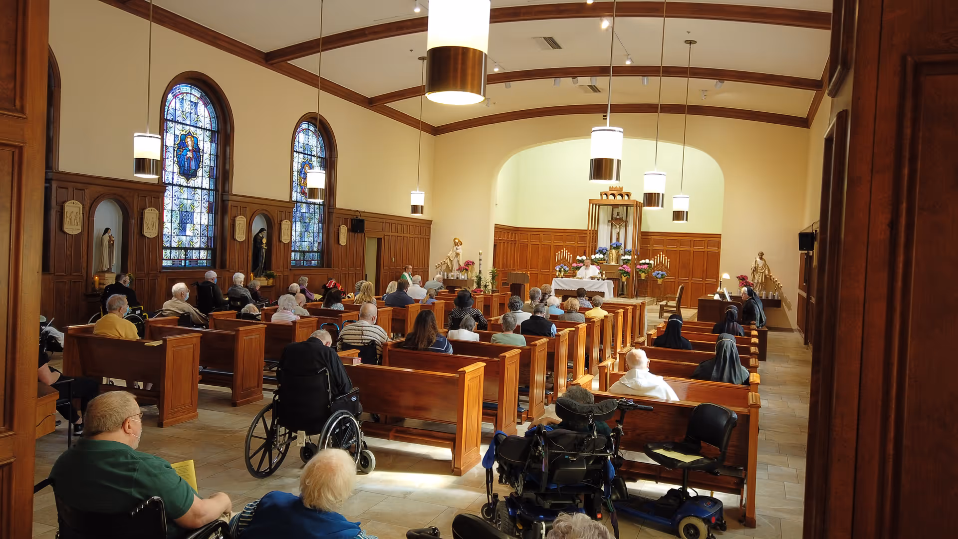 Photo of Mother of Good Counsel Home