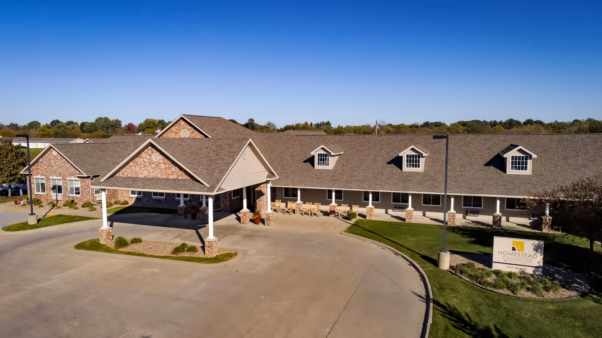 Photo of Homestead Assisted Living & Memory Care of Oskaloosa