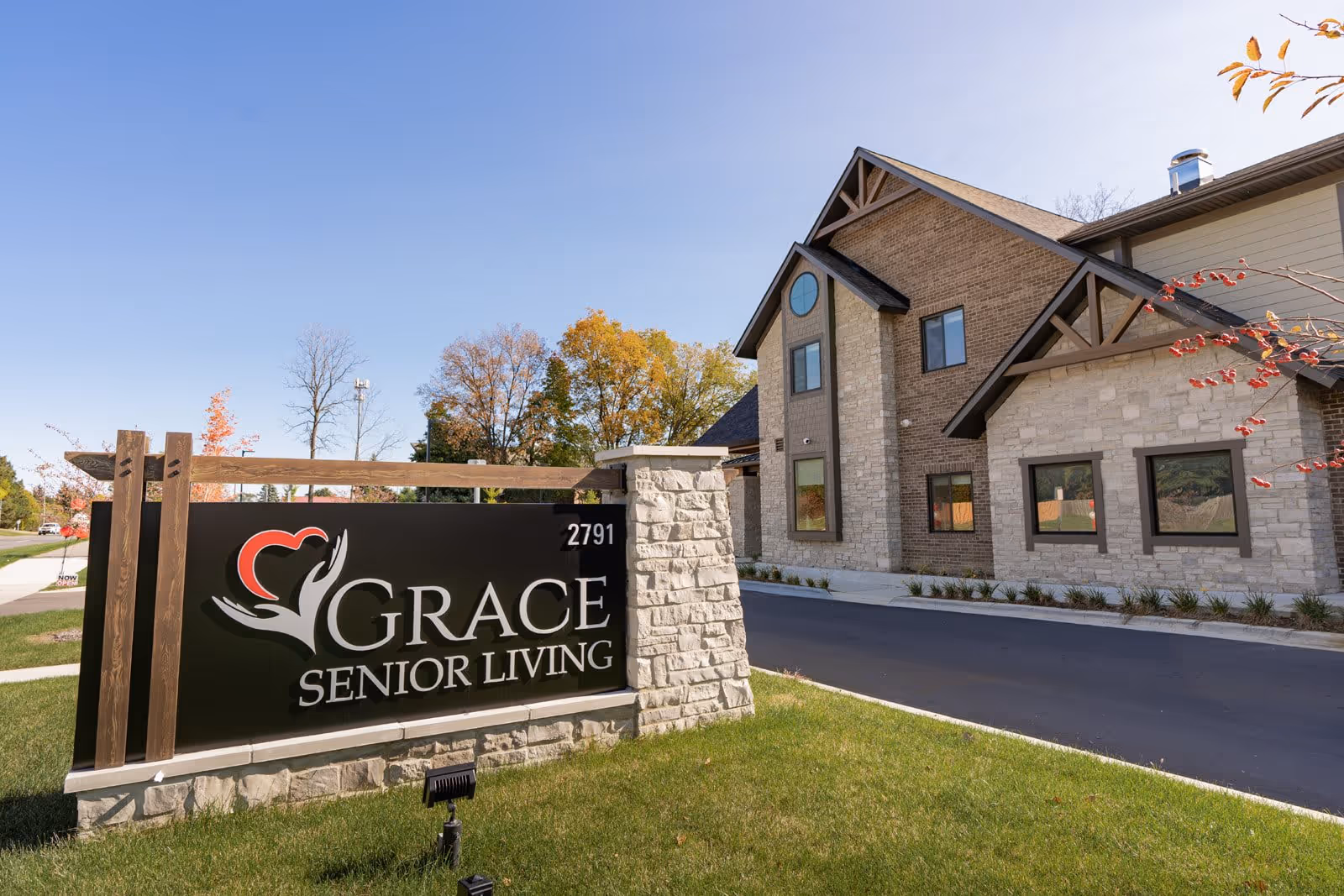 Photo of Grace Senior Living Rochester Hills