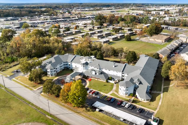 Photo 2 of Jackson Meadow - A Provincial Senior Living Community