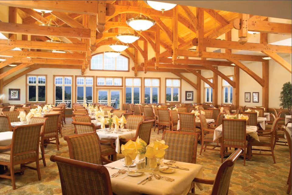 Photo 2 of The Glebe Retirement Community