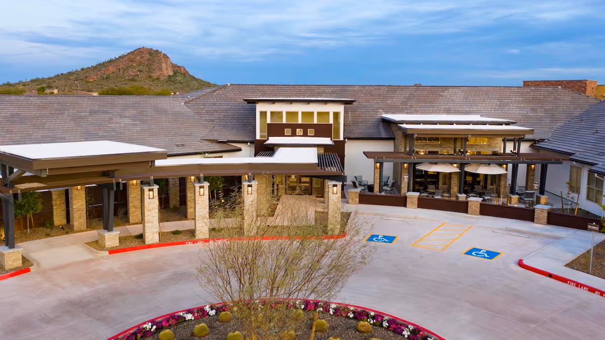 Photo 2 of Spring Gardens Senior Living Peoria