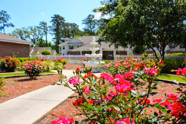 Photo 11 of Southern Pines Senior Living