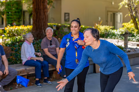 Photo 7 of Silverado Belmont Hills Memory Care Community