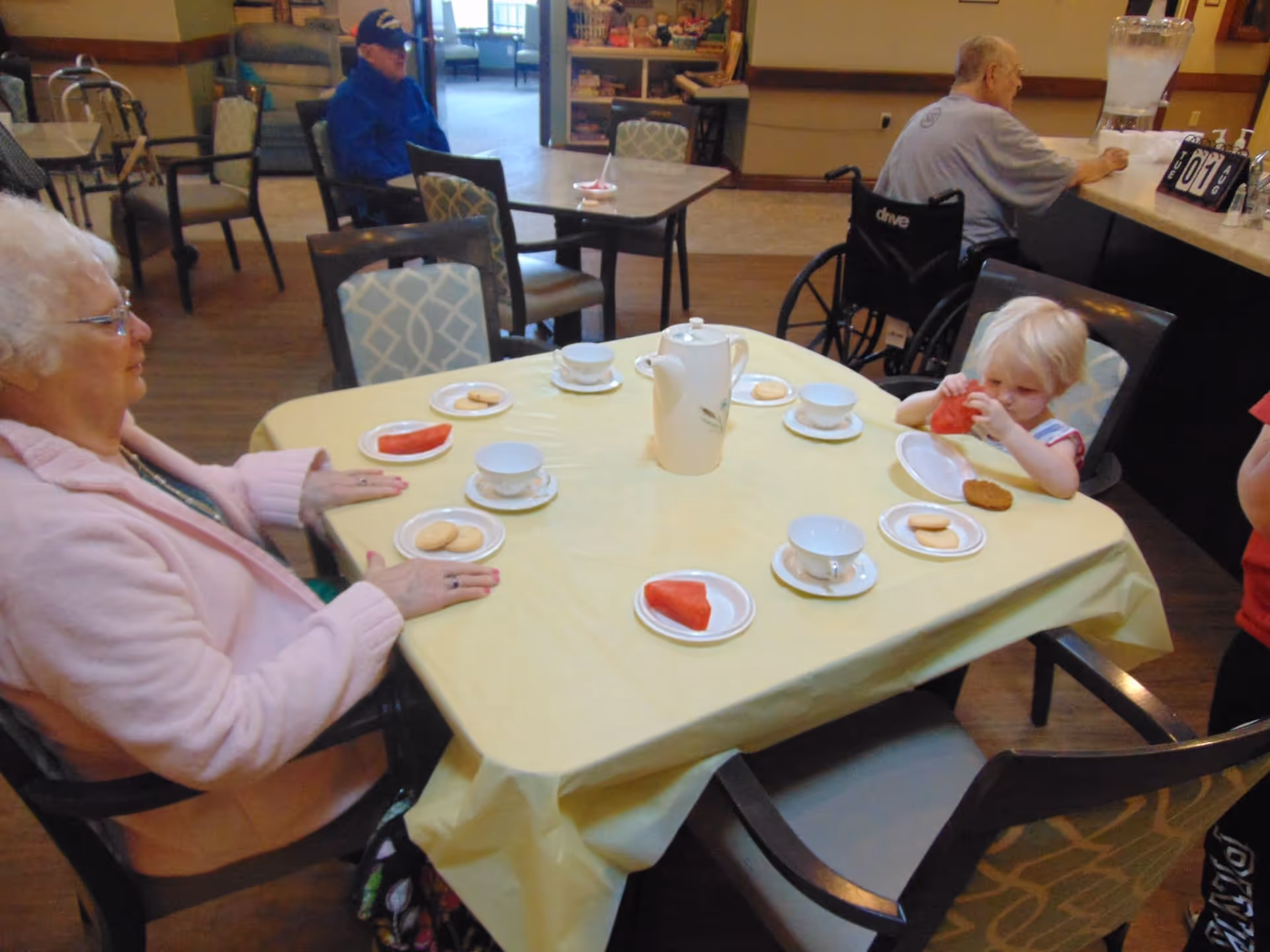 Photo 6 of Reflections Memory Care: Washington, IL