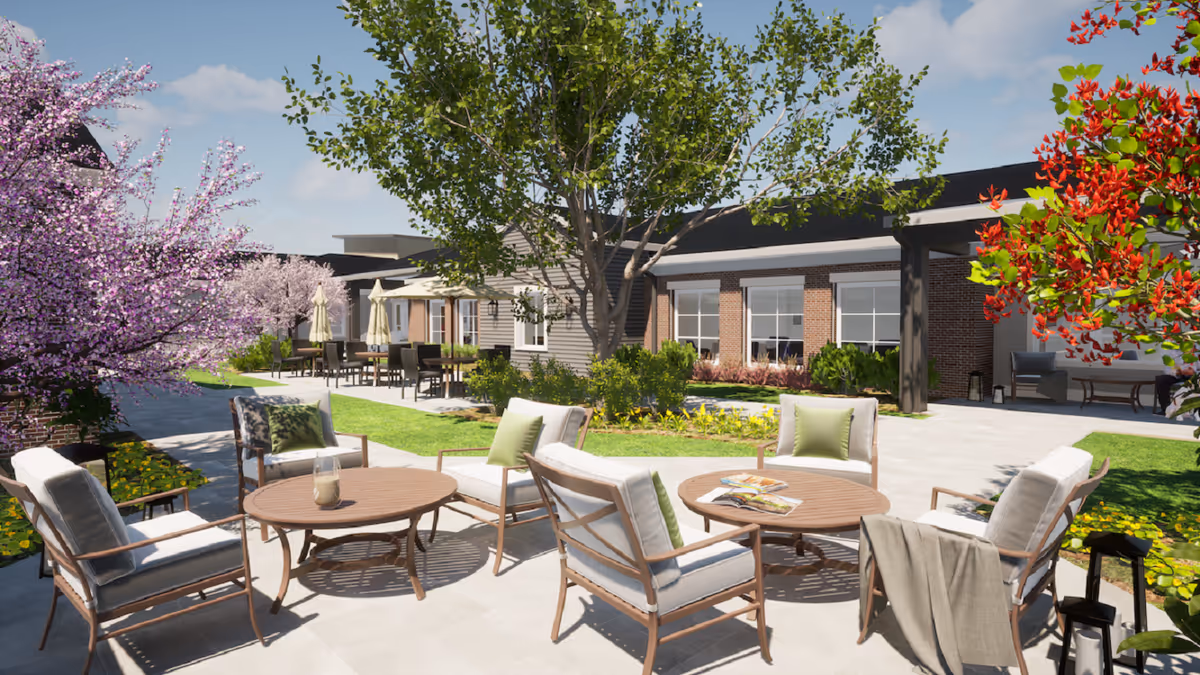 Photo 4 of Sooner Station Senior Living