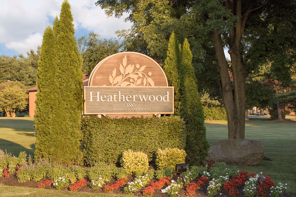 Photo 4 of Heatherwood Retirement Community