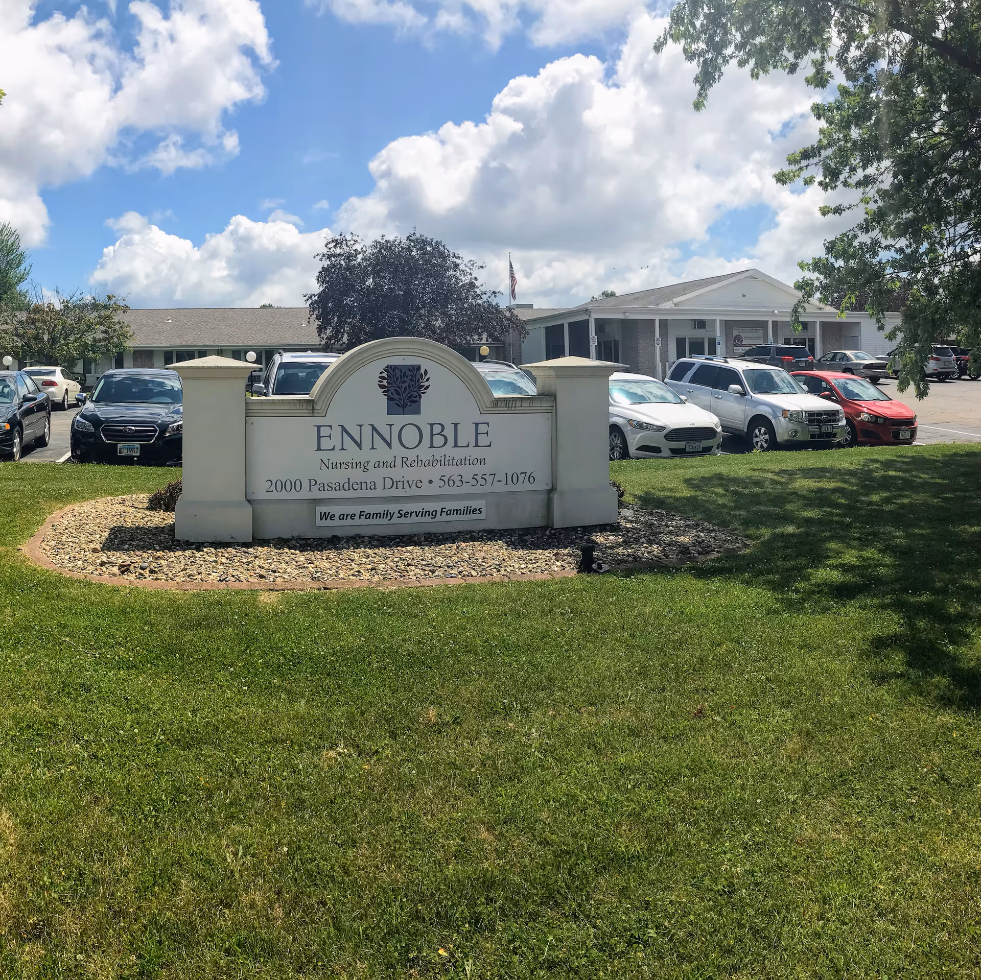 Photo of Ennoble Nursing and Rehabilitation