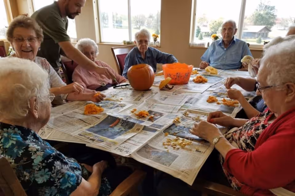 Photo 7 of Manning Senior Living