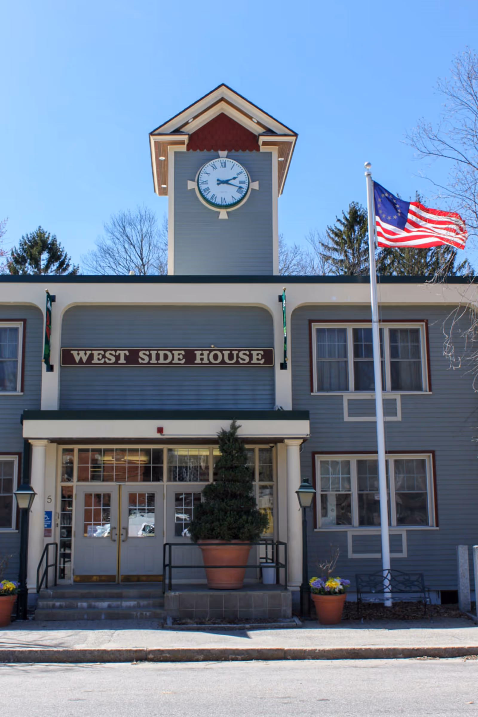 Photo of West Side House of Worcester