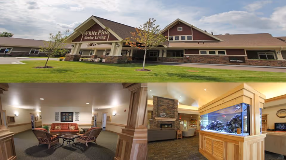 Photo of White Pine Advanced Assisted Living and Memory Care - Mendota Heights