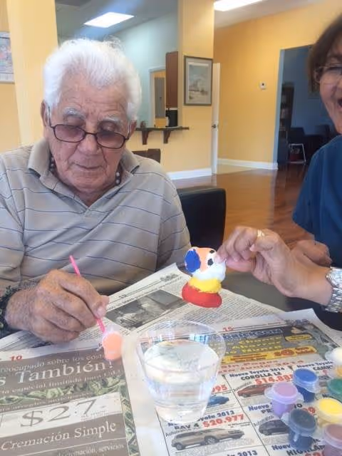 Photo 17 of Senior Social Club