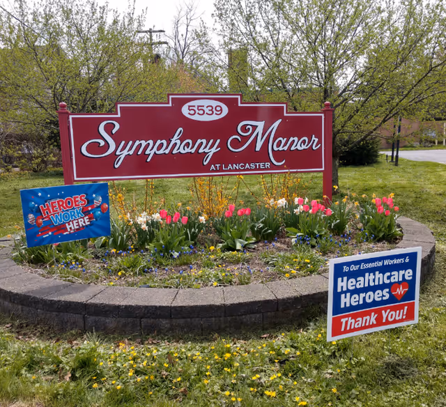 Photo of Symphony Manor at Lancaster