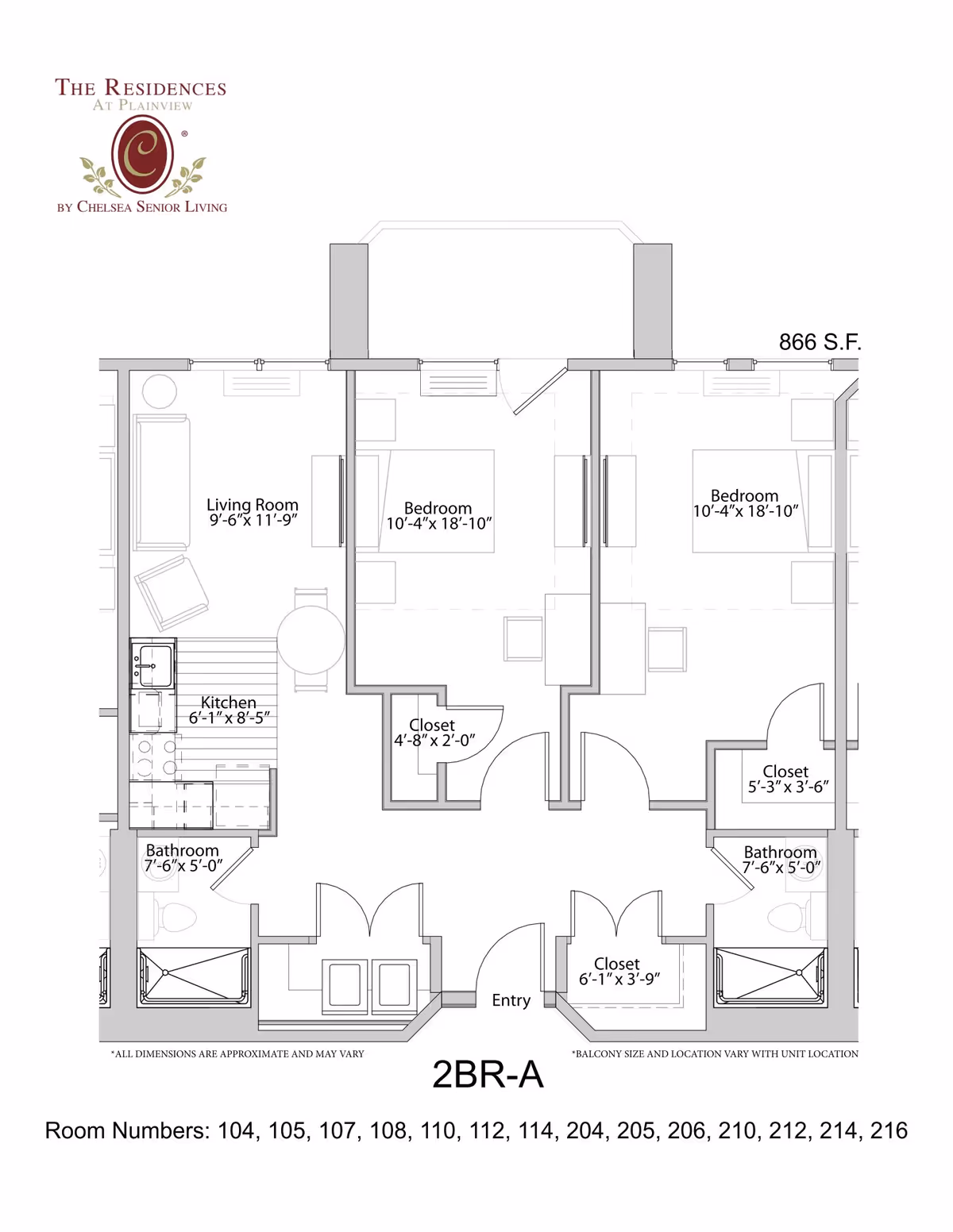 Photo 27 of The Residences at Plainview by Chelsea Senior Living