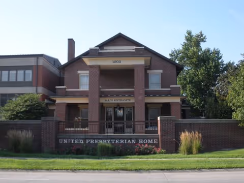 Photo 3 of United Presbyterian Home