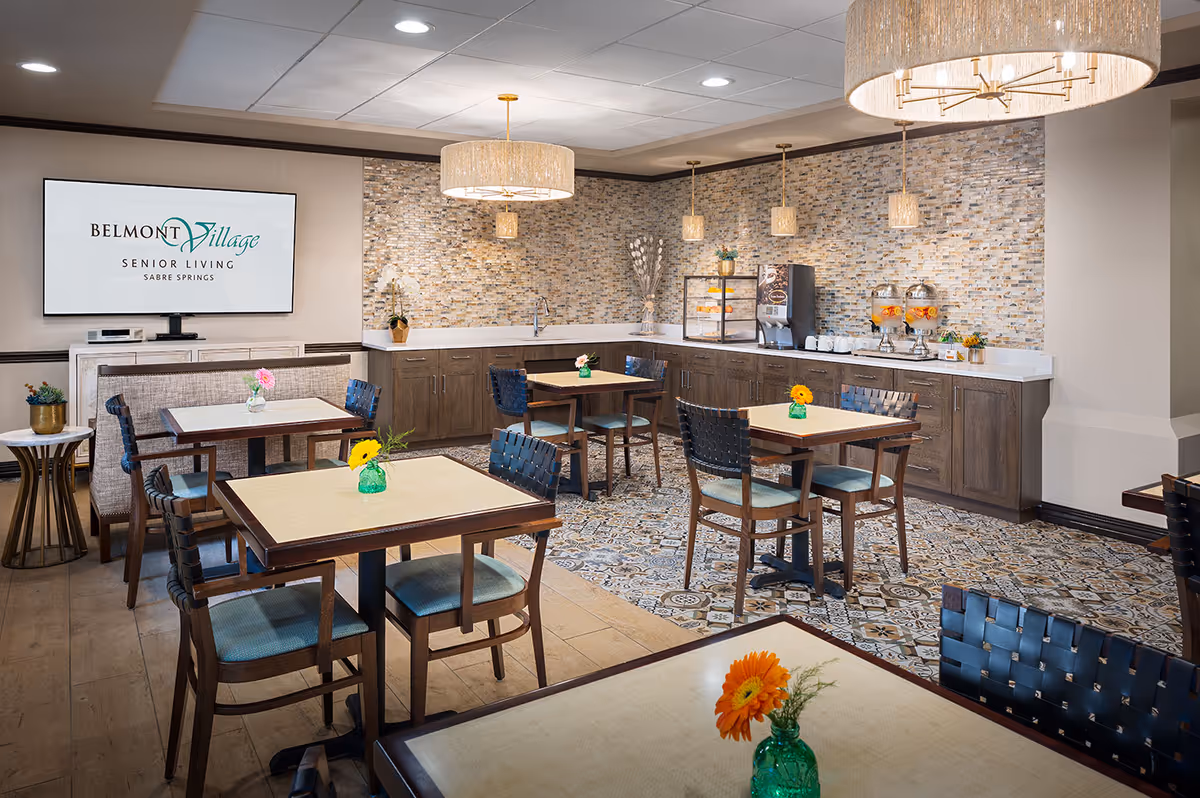 Photo 6 of Belmont Village Senior Living Sabre Springs