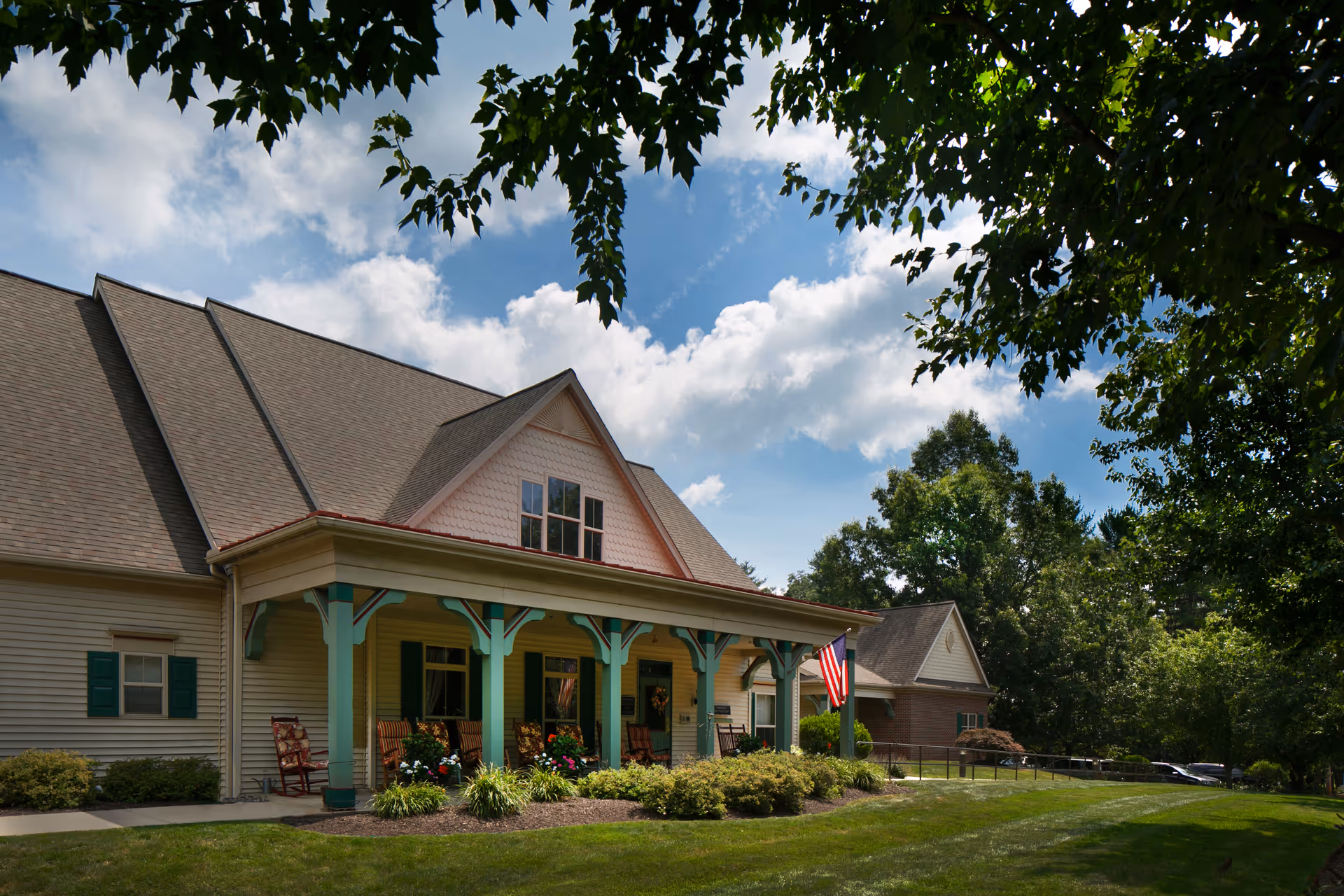 Photo of Columbia Cottage-Collegeville