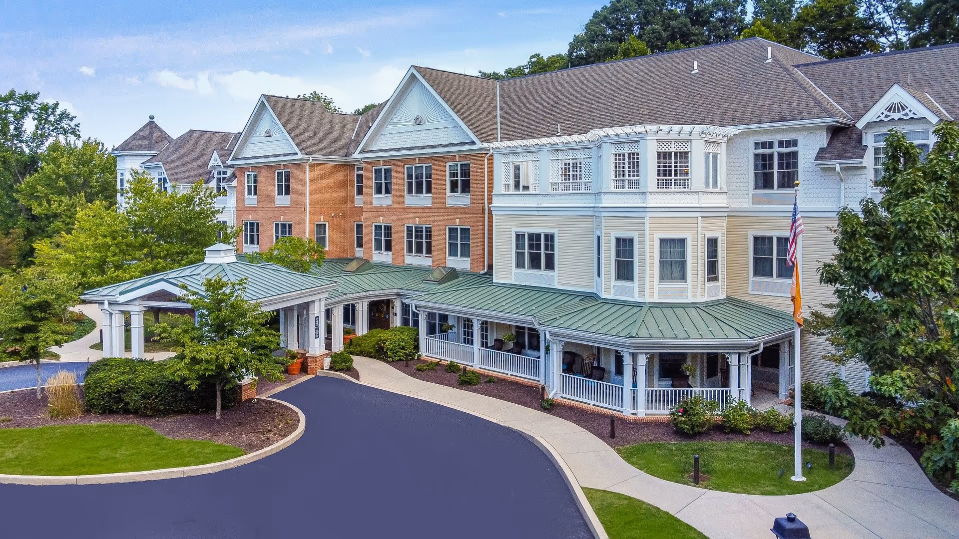 Photo of Sunrise of Newtown Square