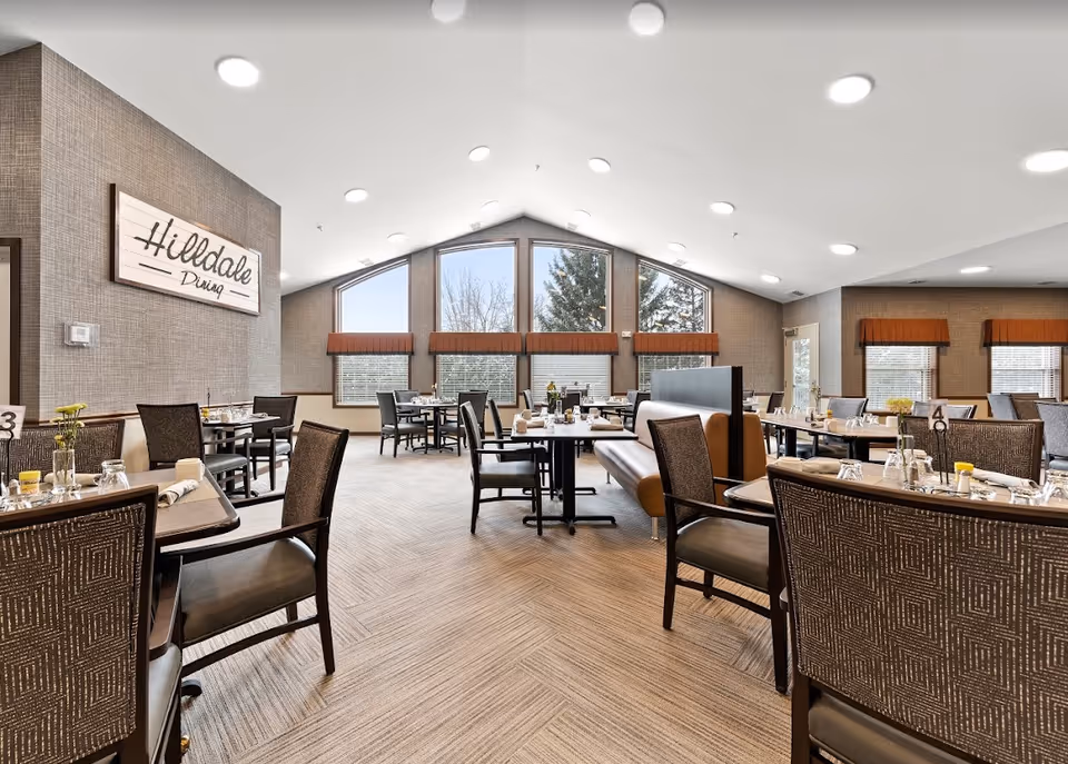 Photo of Carver Ridge Senior Living