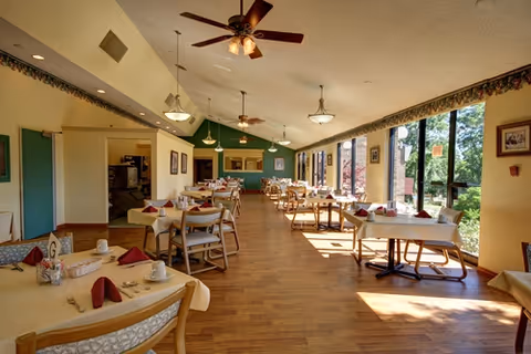 Photo 4 of Hillside Terrace Senior Living