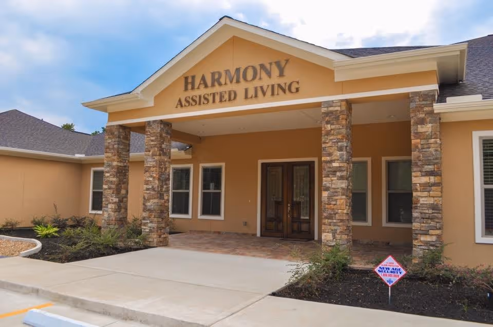 Photo 1 of Harmony Assisted Living