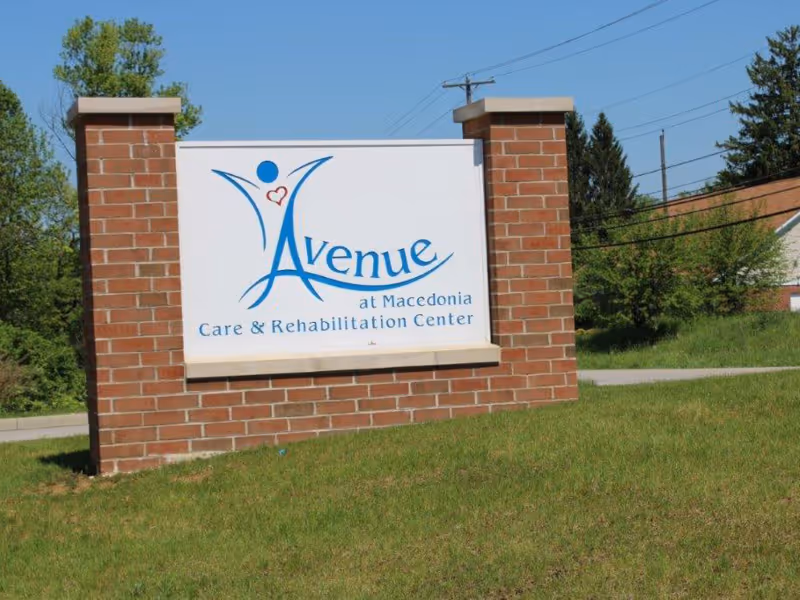 Photo of Avenue at Macedonia Care and Rehabilitation Center