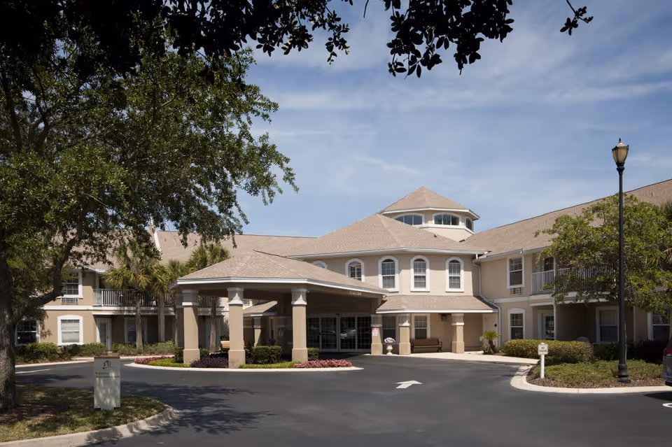 Photo of Allegro Senior Living – Fleming Island, FL