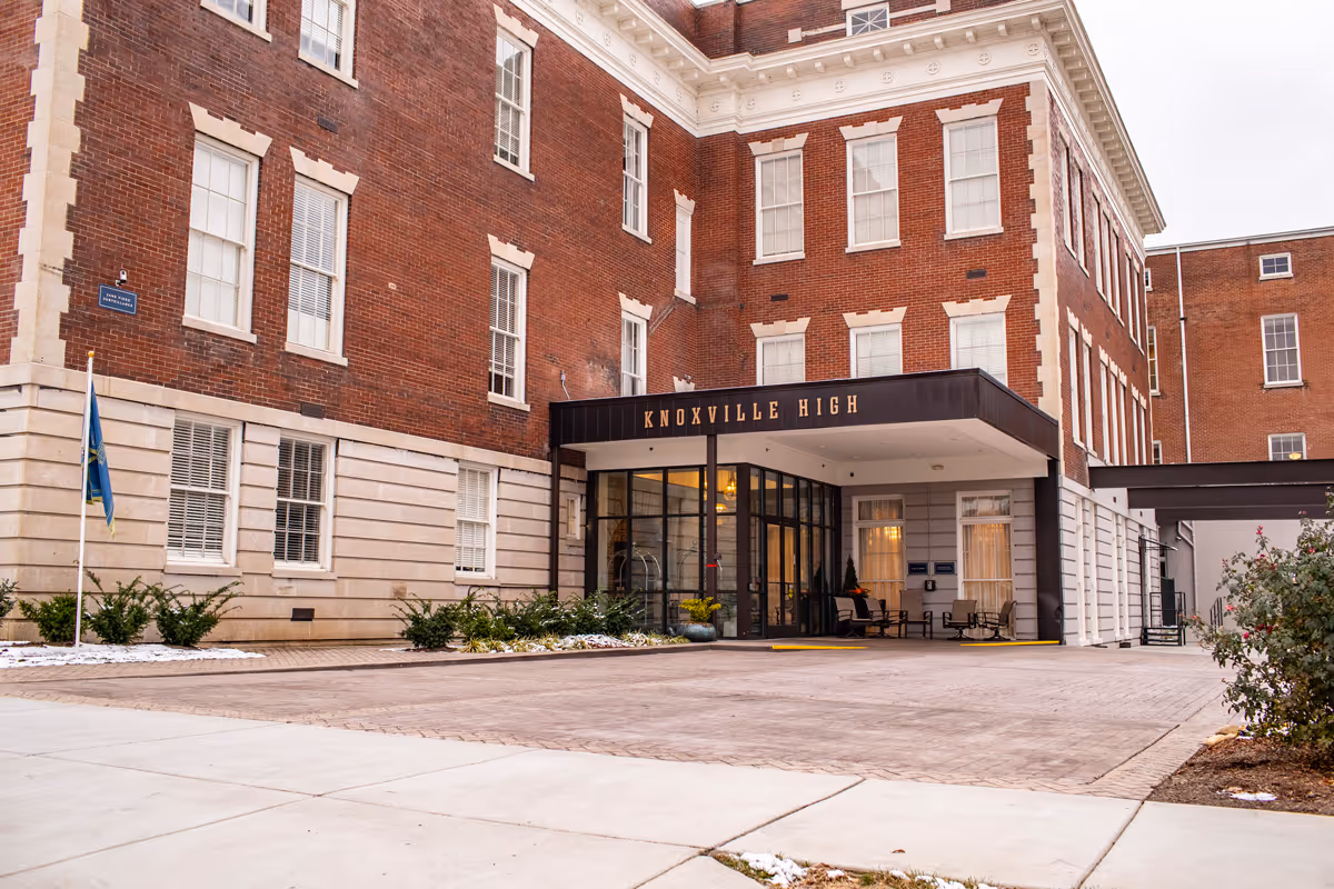 Photo of Knoxville High Apartments