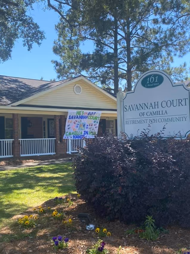 Photo of Savannah Court of Camilla
