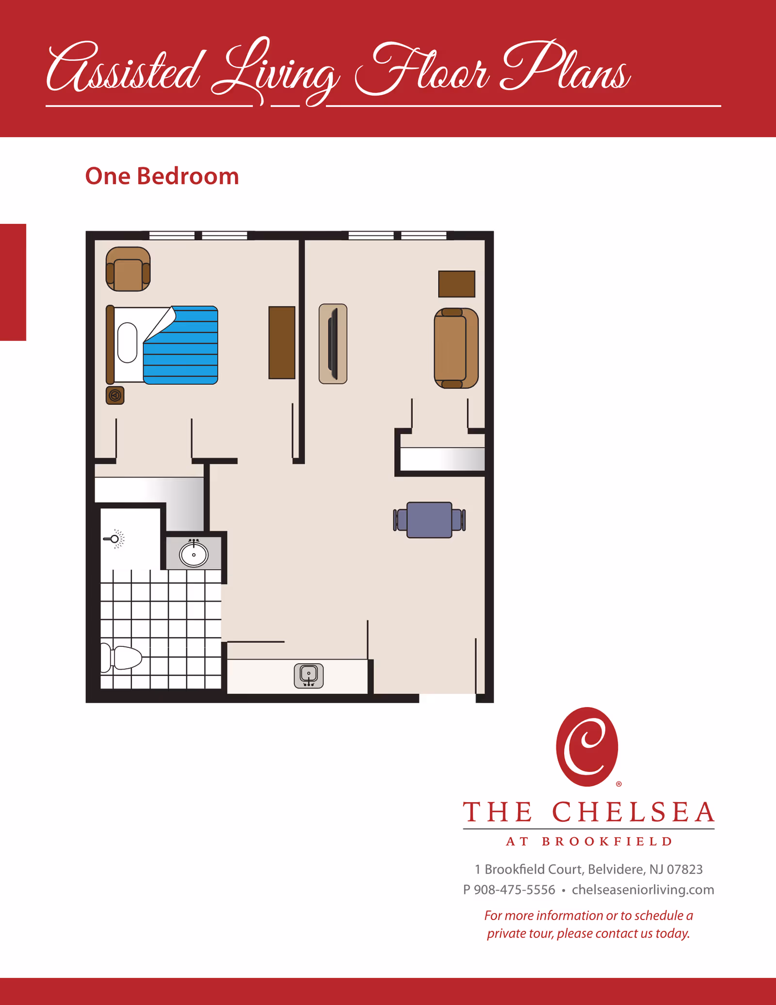 Photo 10 of Mira Vie at Brookfield | Assisted Living Belvidere