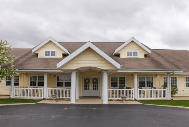 Photo of Christina House