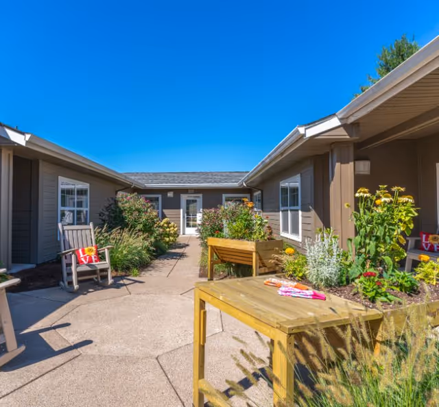 Photo 6 of Evergreen Senior Living Eugene