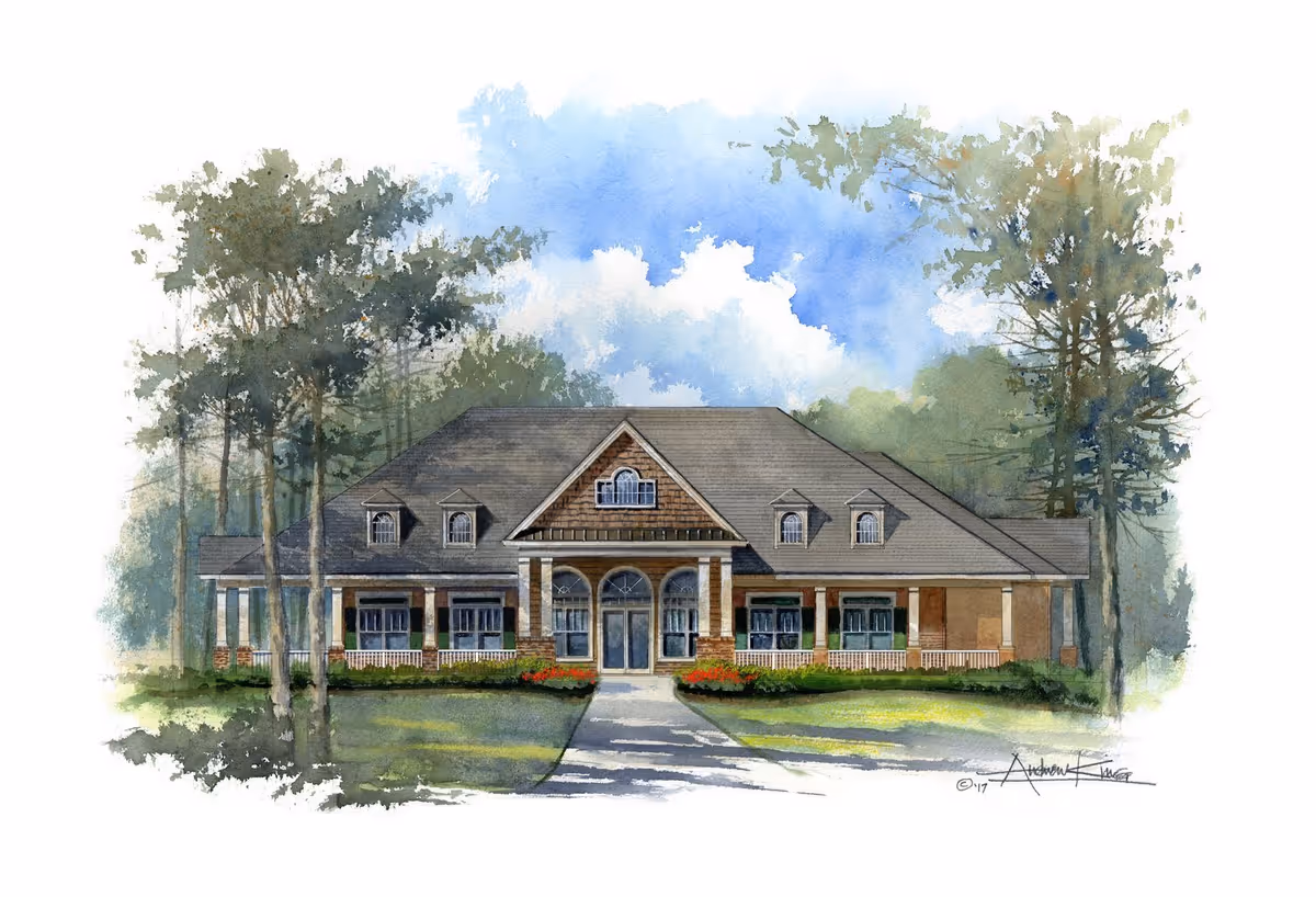 Photo of Forsyth Station Senior Community (Summer 2023)