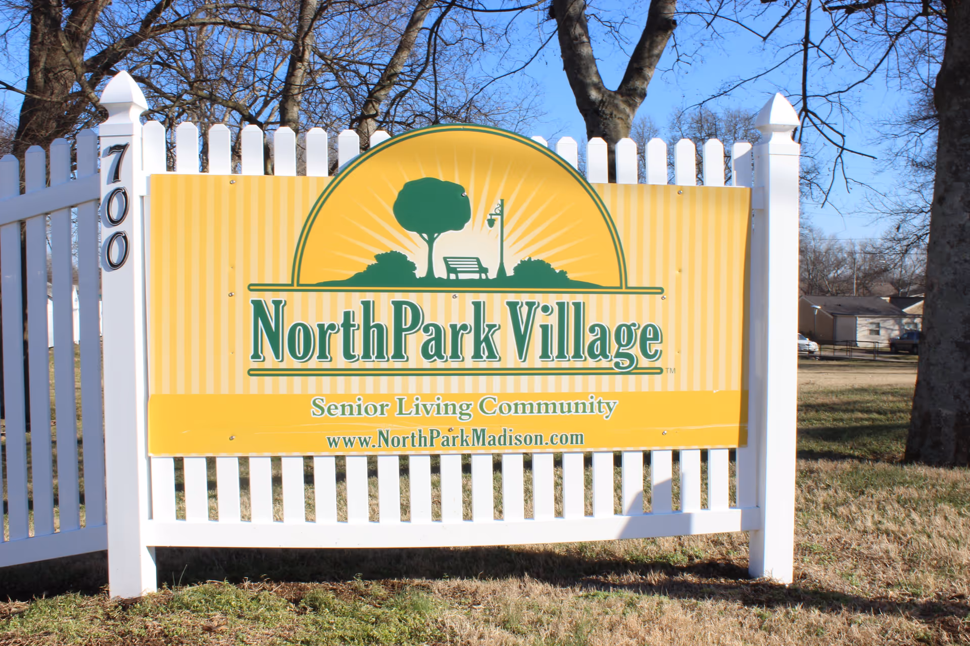 Photo of North Park Village Senior Living