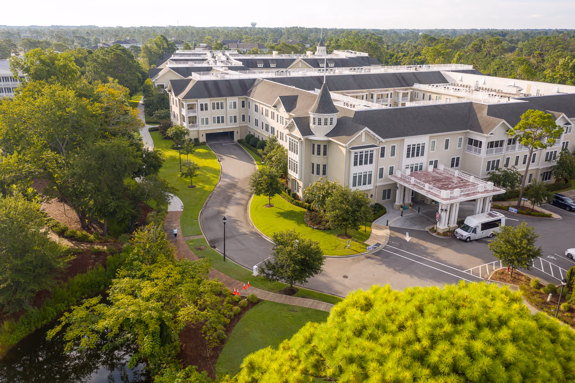 Photo of Bradley Creek Health Center at Carolina Bay at Autumn Hall
