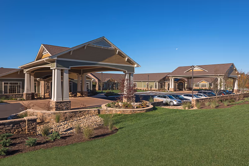 Photo 2 of Life Care Center of Blount County