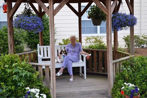 Photo of Creekside Pines Retirement Community