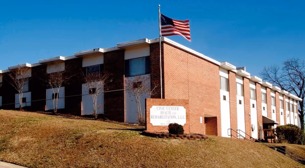 Photo of Civic Center Health and Rehabilitation, LLC