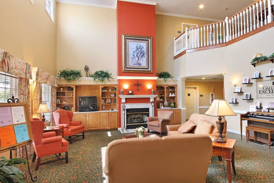 Photo 5 of Wellington Manor Knoxville