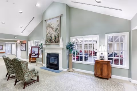 Photo 3 of Juniper Village at Brookline Wellspring Memory Care