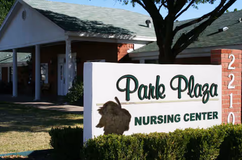 Photo of Park Plaza Nursing & Rehabilitation