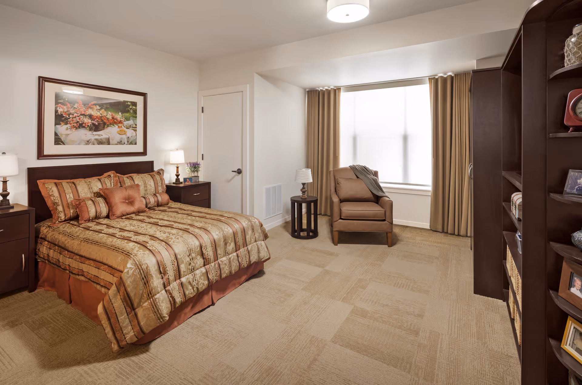 Photo of Lodge at Wolk Manor Memory Care
