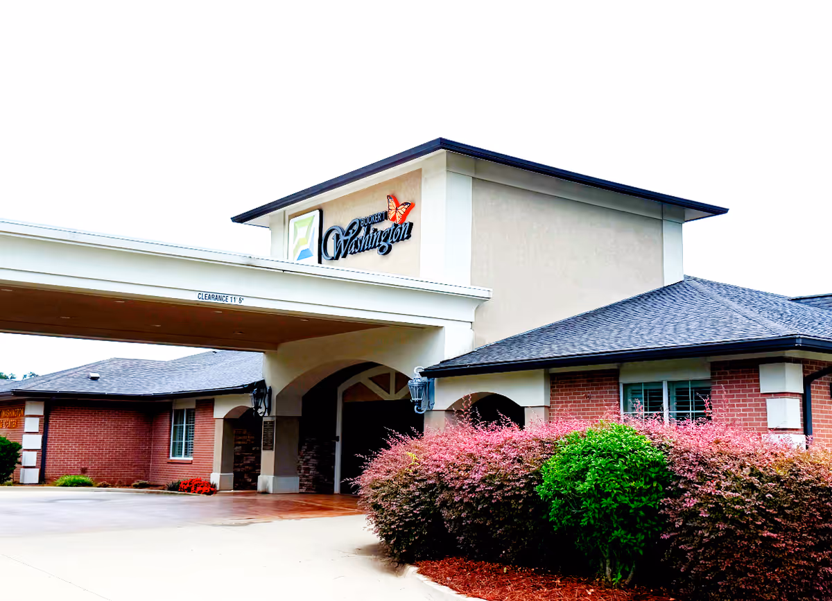 Photo of Booker T. Washington Skilled Nursing and Rehabilitation