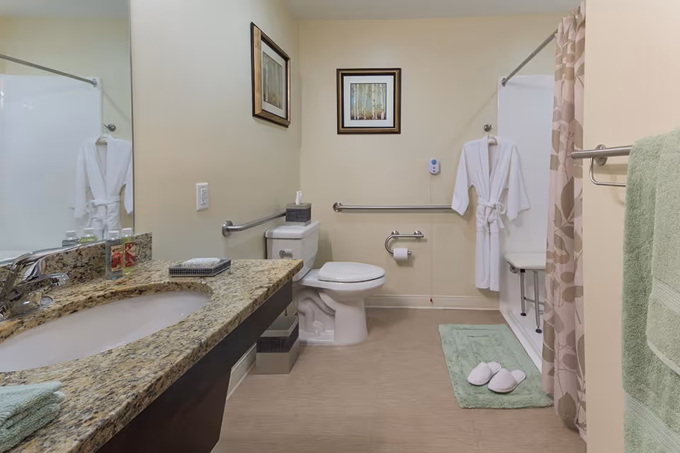 Photo 28 of Benchmark Senior Living on Clapboardtree